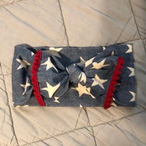 Baby Bling American Headband